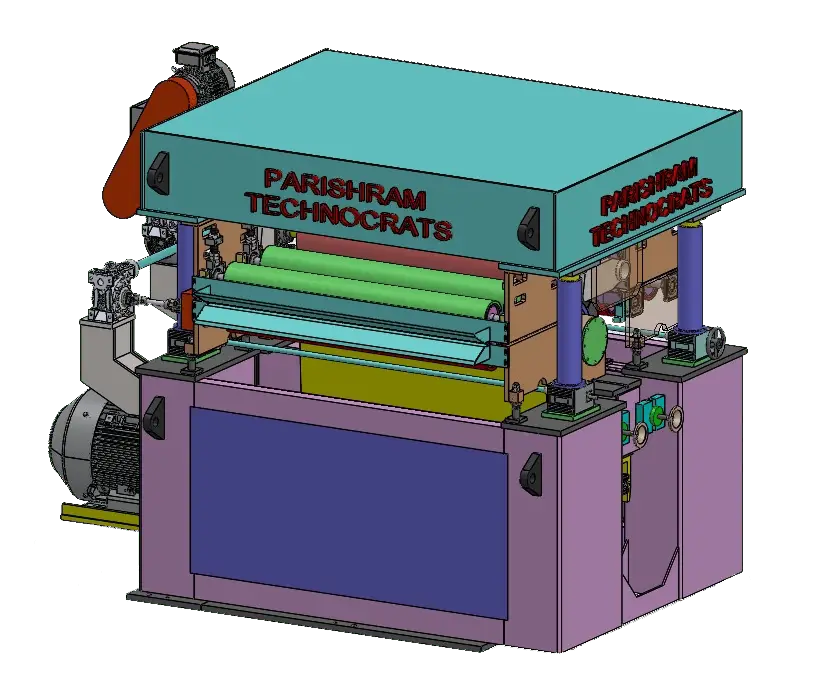 Industrial Laminate Cutting Machine