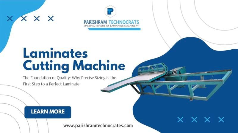 The Foundation of Quality: Why Precise Sizing is the First Step to a Perfect Laminate