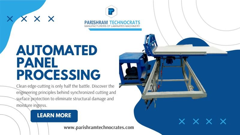 Automated Panel Processing