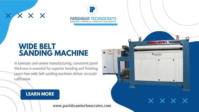 The Mechanics of Thickness Tolerance: Achieving Flawless Calibration in Panel Sanding