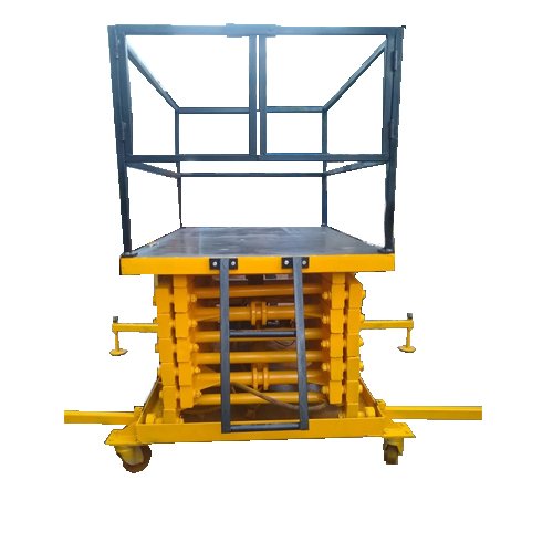 Hydraulic Scissor Lif Working Height 4 Meter​