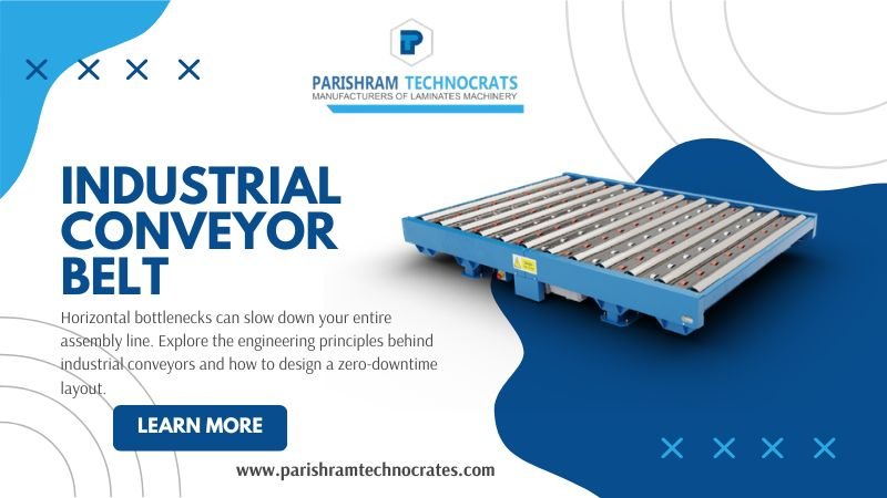 Industrial Conveyor Systems: Engineering Layouts for Seamless Material Transport