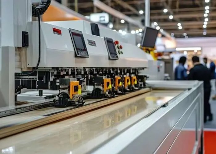 Woodworking Machinery Manufacturer from Ahmedabad